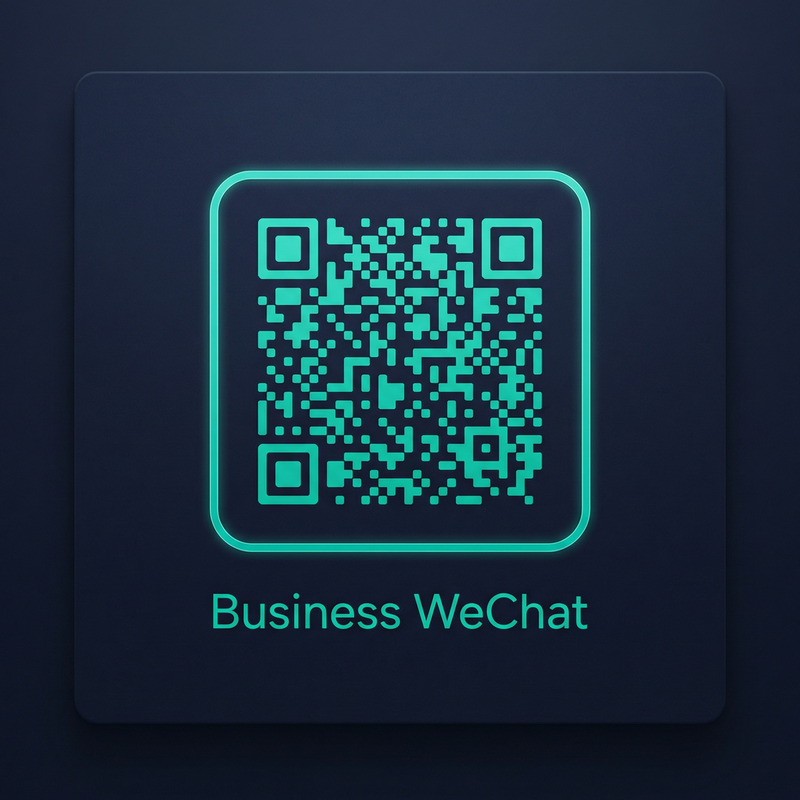 日本三级商务二维码