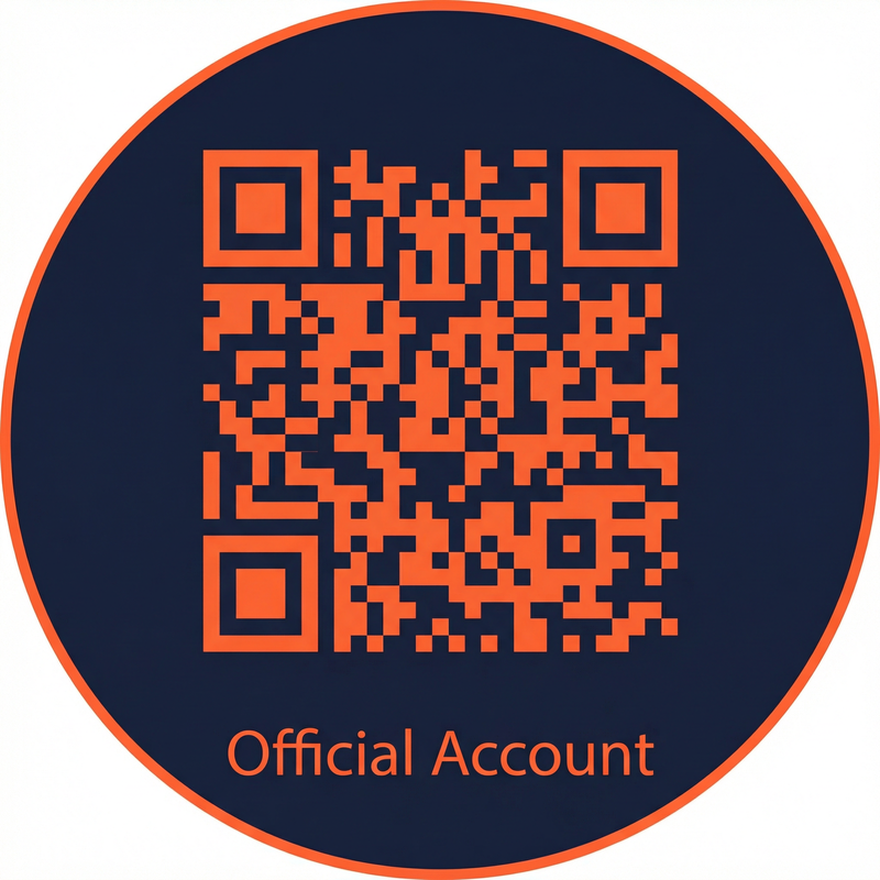 日本三级公众号二维码